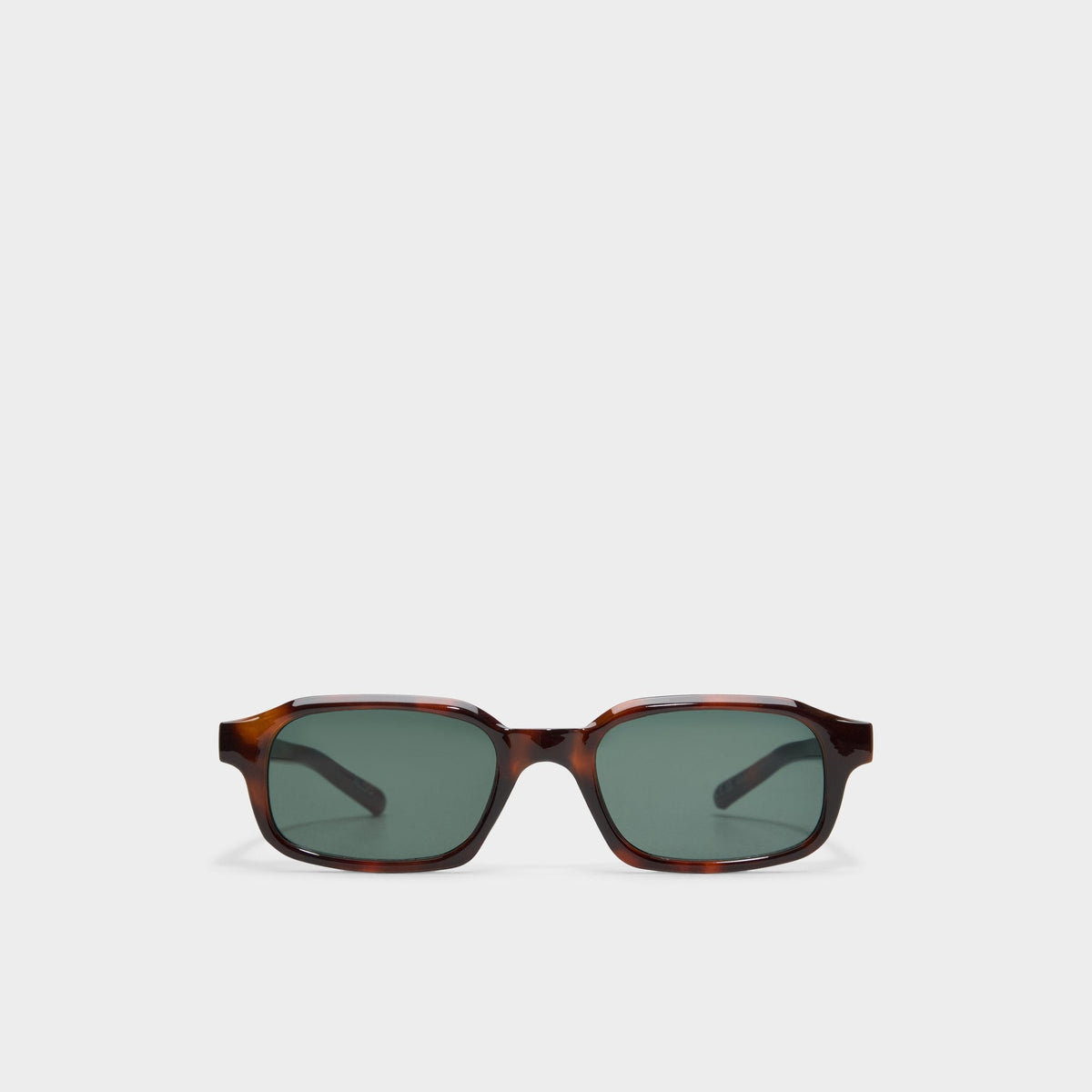 Drouynx Other Brown Men's Sunglasses - Rectangle sunglasses