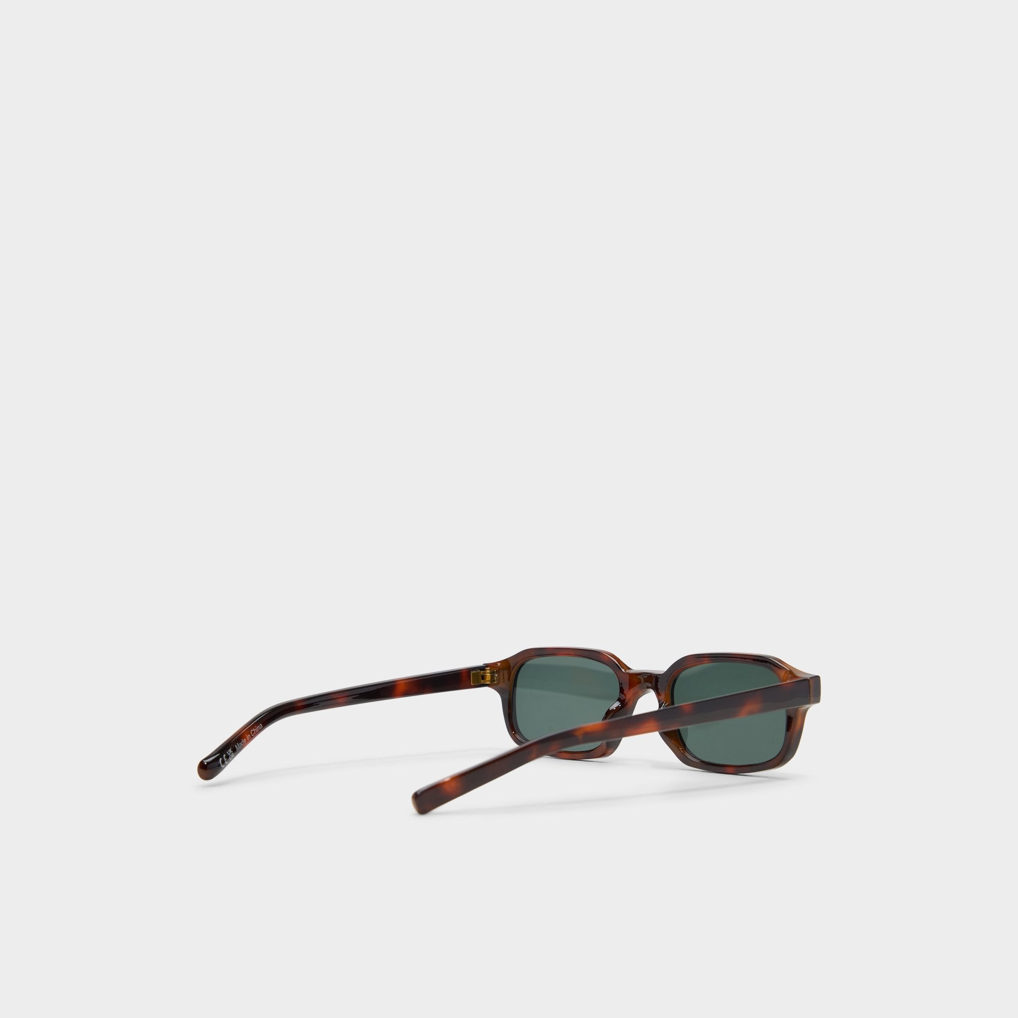 Drouynx Other Brown Men's Sunglasses - Rectangle sunglasses