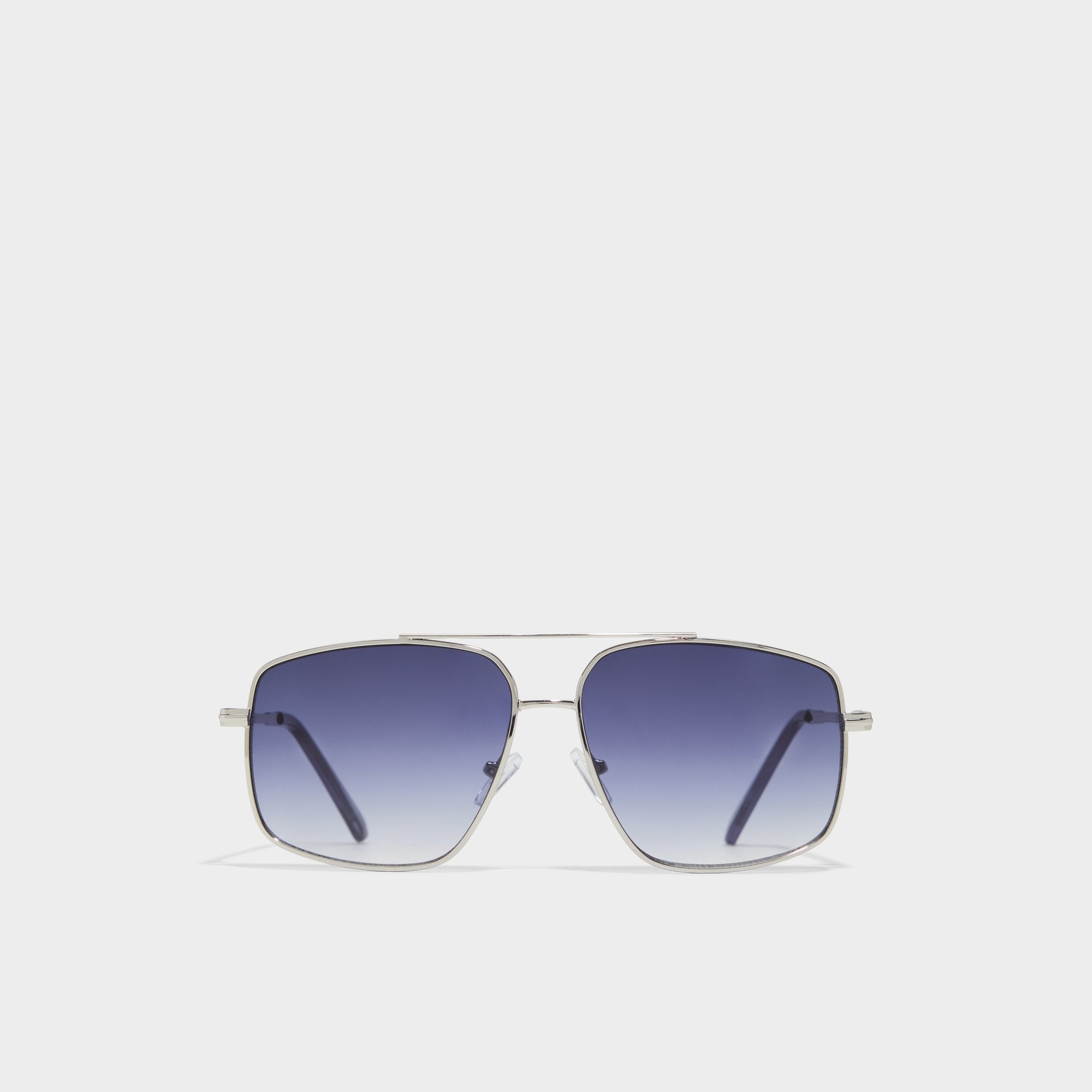 Frelinnorx Silver Men's Aviator - Sunglasses
