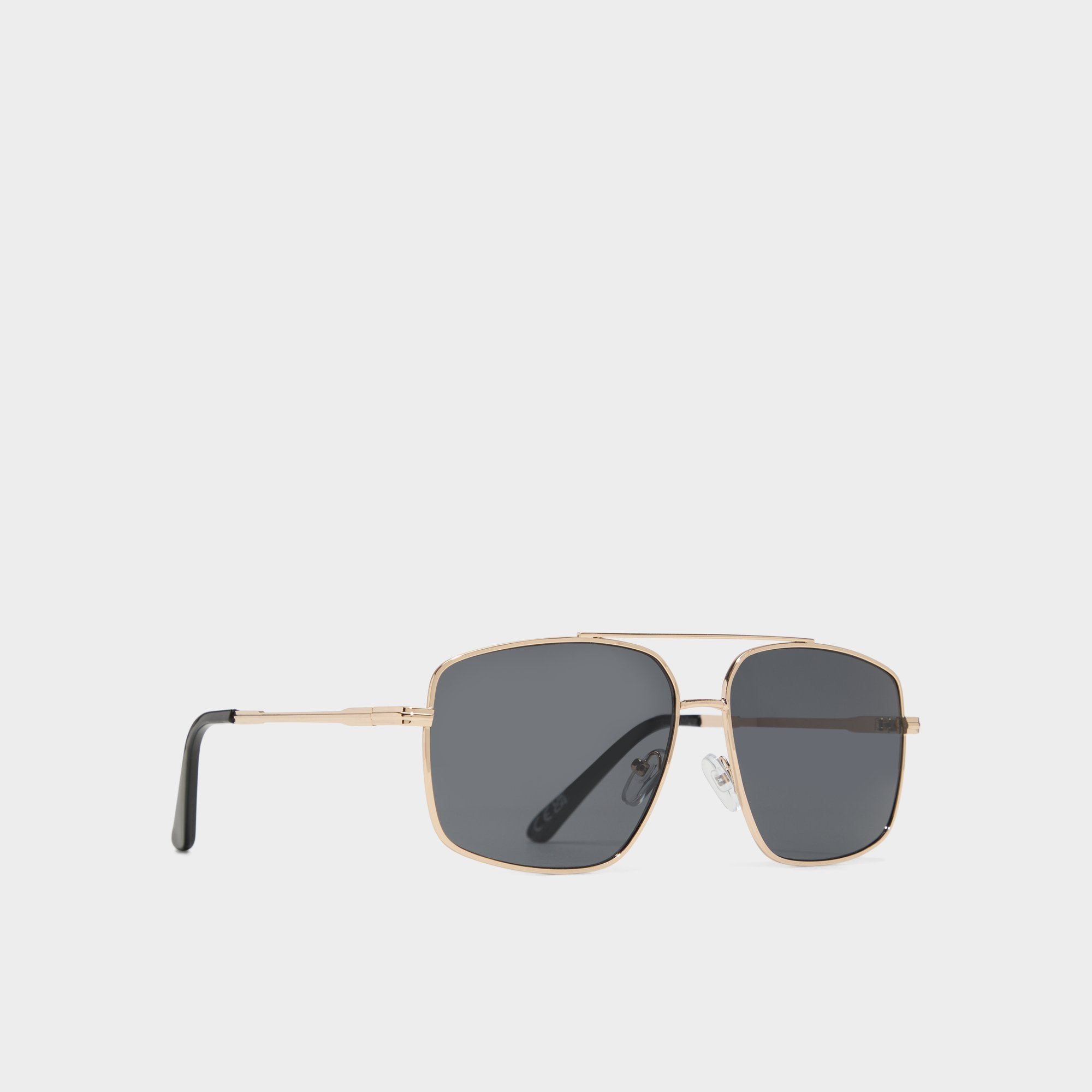 Frelinnorx Gold Men's Aviator - Sunglasses