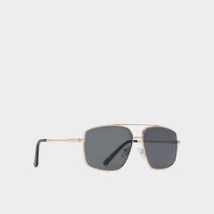 Frelinnorx Gold Men's Aviator - Sunglasses
