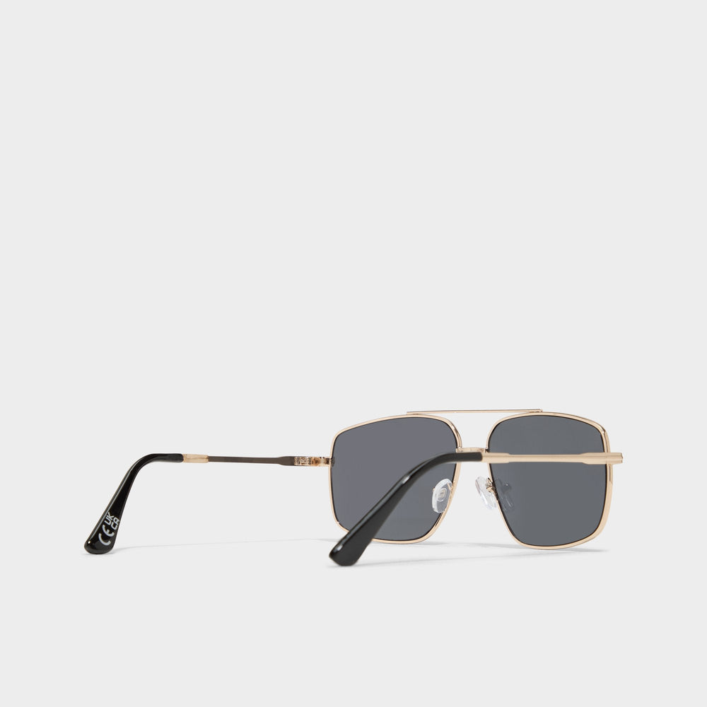 Frelinnorx Gold Men's Aviator - Sunglasses
