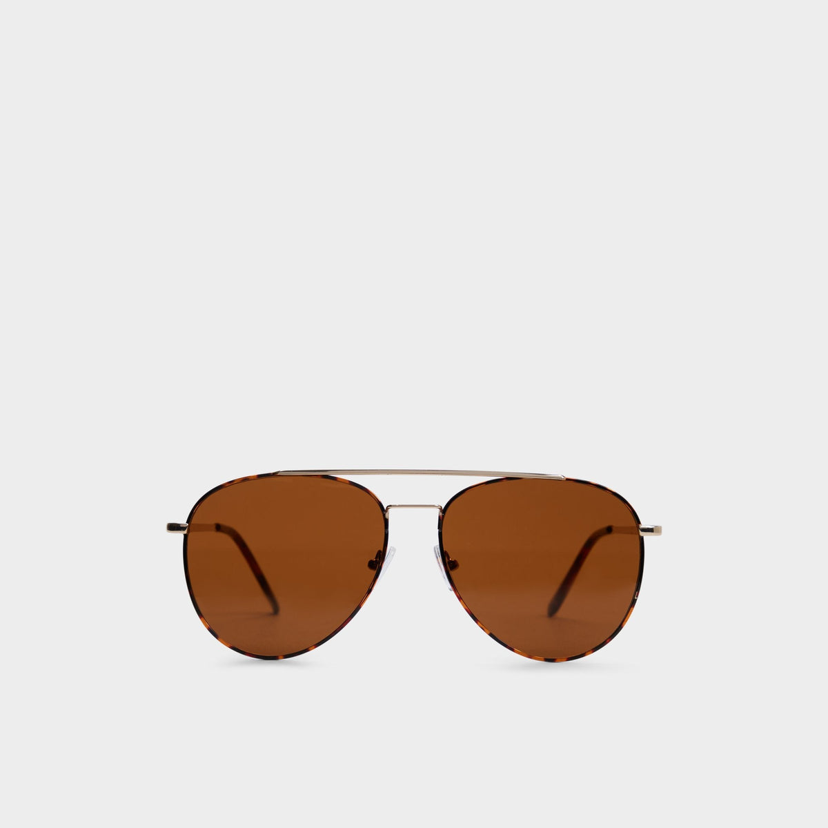 Laromaw Other Brown Men's Aviator - Aviator sunglasses