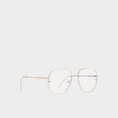 Diprion Gold Men's Aviator - Non-prescription reading glasses