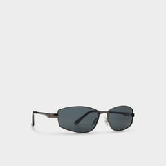 Ulaog Dark Grey Men's Sunglasses - Sunglasses
