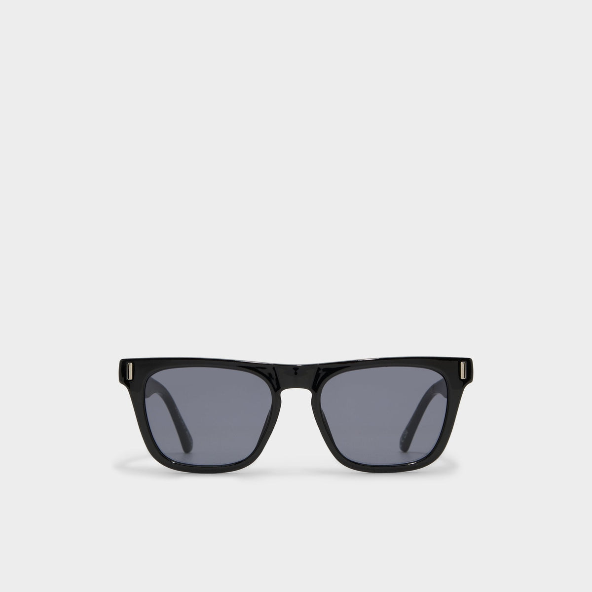 Brookes in Black - Rectangle sunglasses