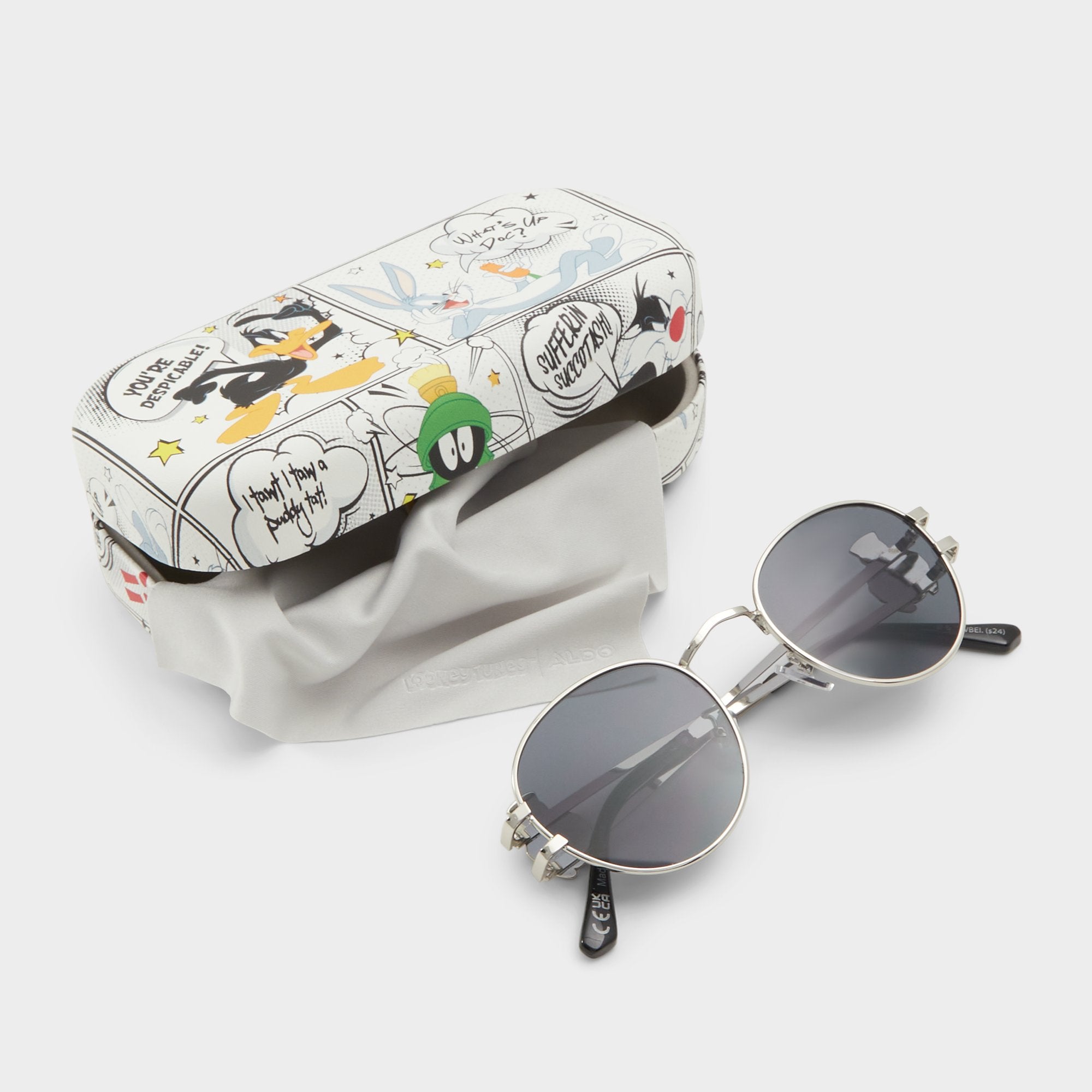 Marvinshades Silver Men's Looney Tunes - Looney Tunesâ¢ x ALDO