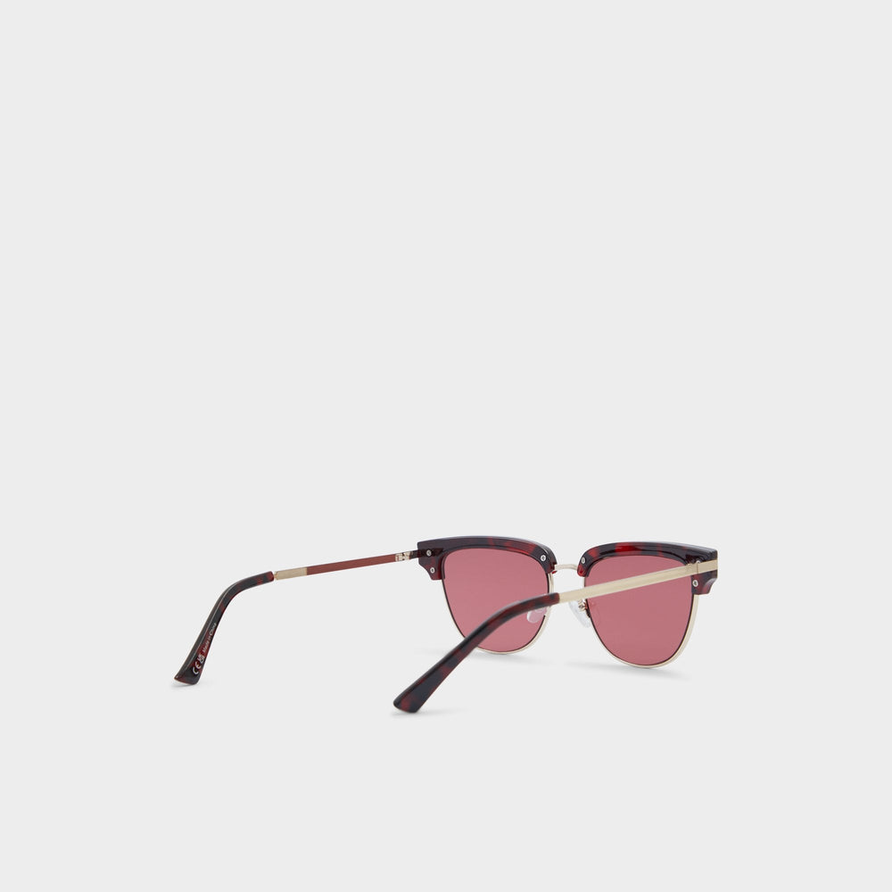 Berend Bordo Men's Square - Square sunglasses
