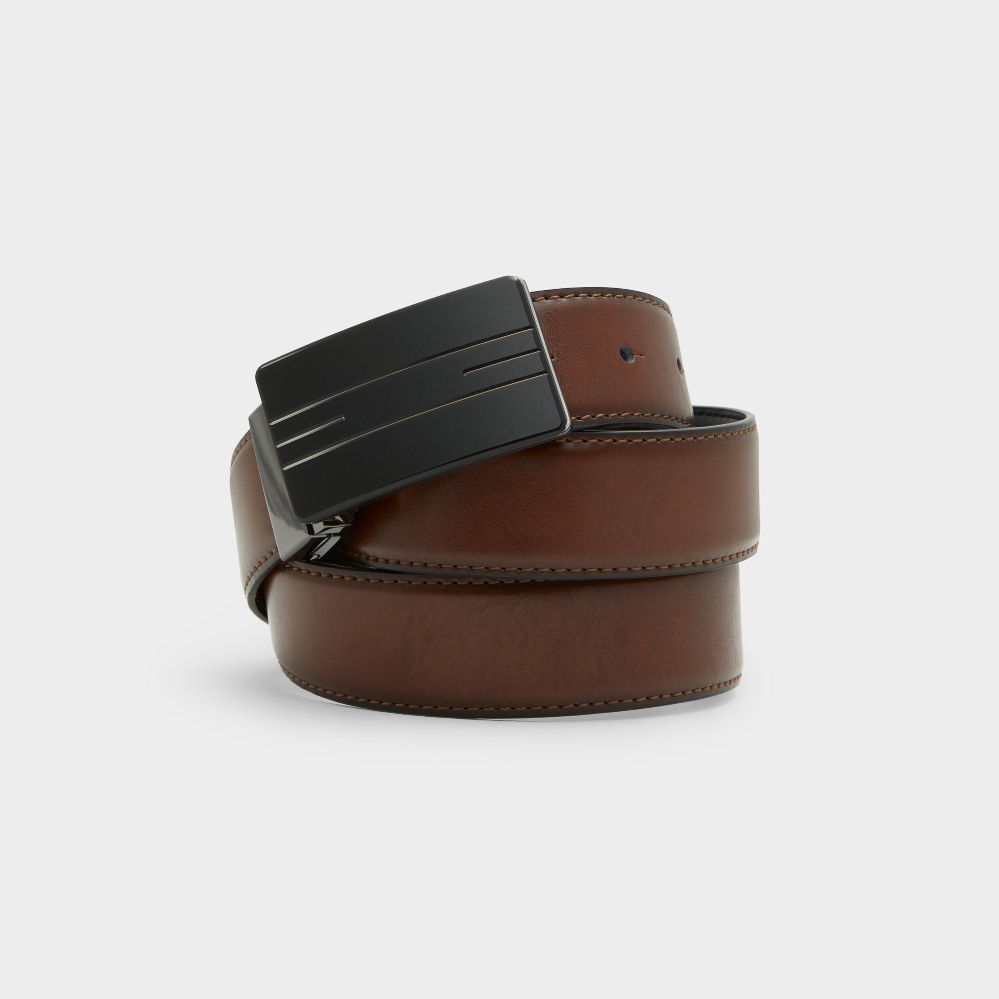 Yaren Brown Men's Belts - Belt