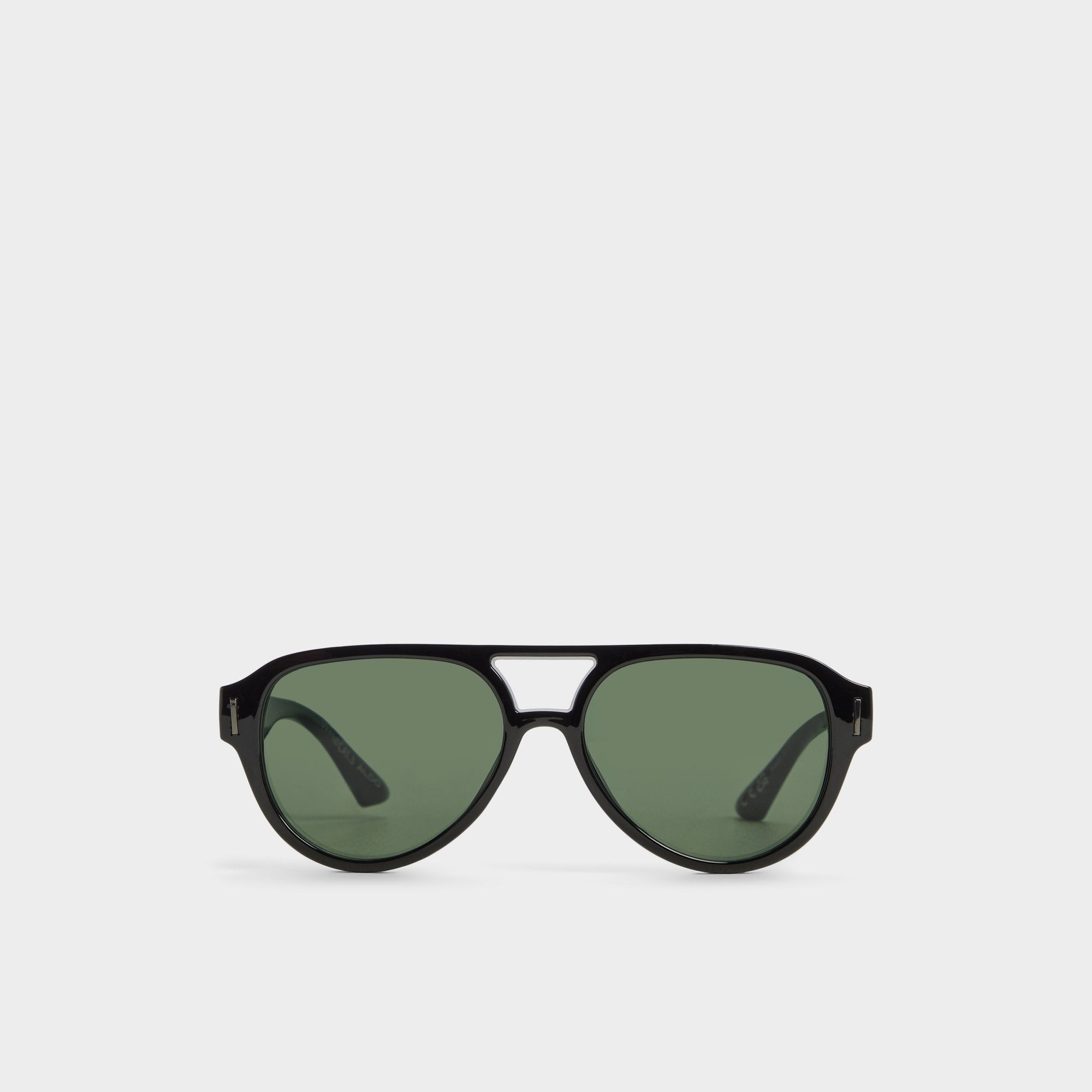 Prerrag in Black - Aviator sunglasses