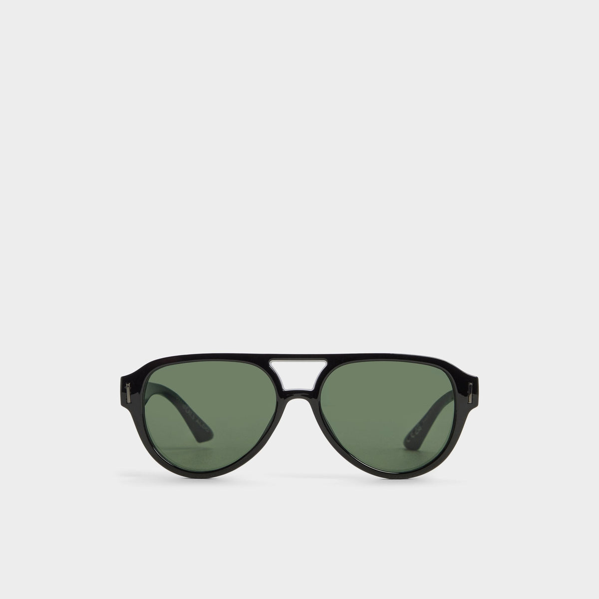 Prerrag in Black - Aviator sunglasses