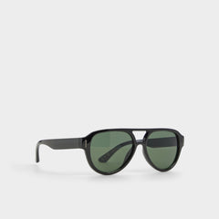 Prerrag in Black - Aviator sunglasses