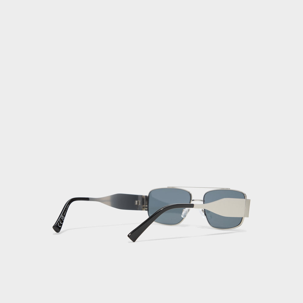 Clubshadesx Silver Men's Sunglasses - Sunglasses