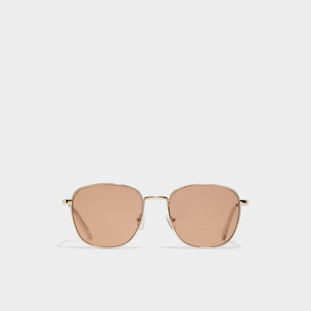 Proredric Orange Men's Round - Oval sunglasses