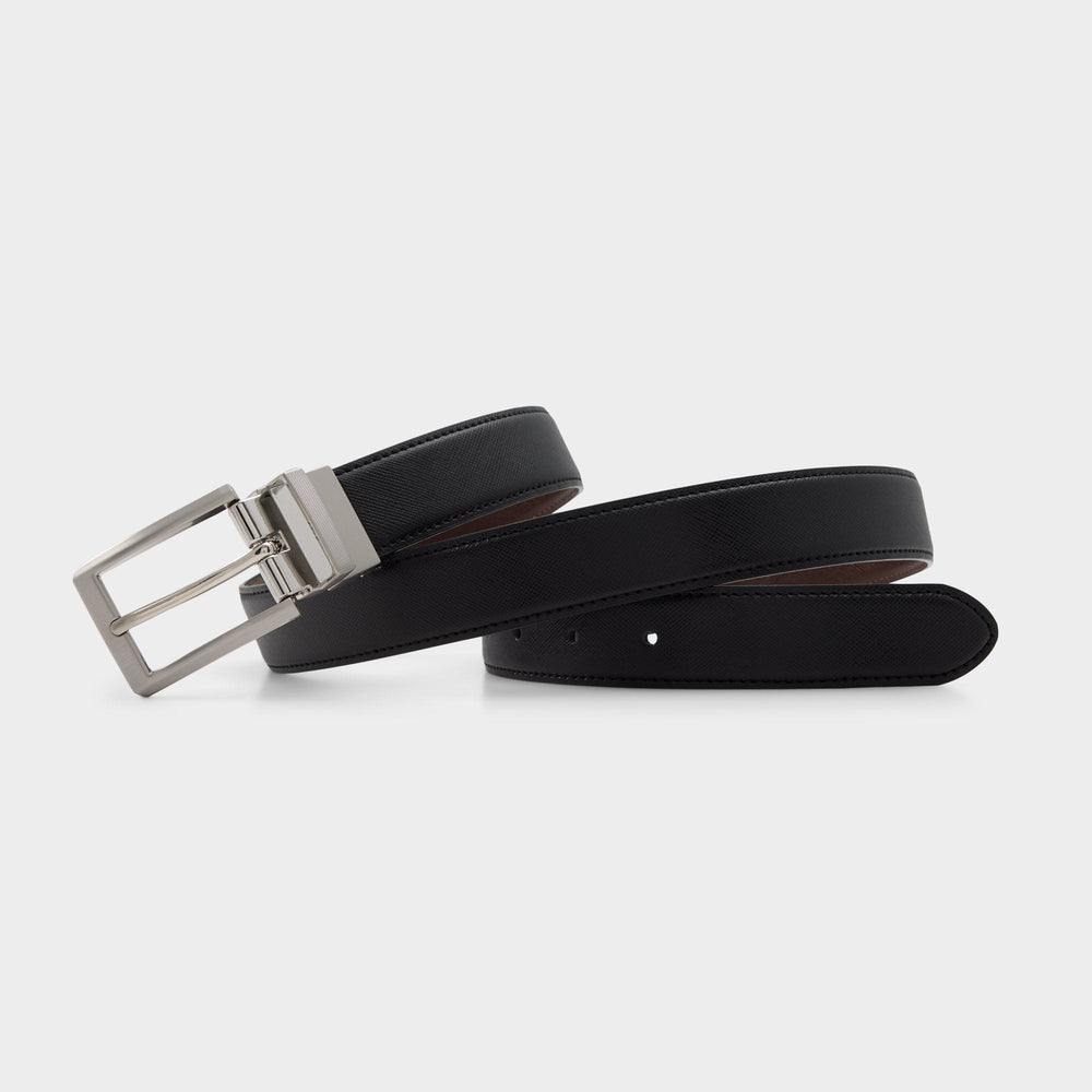 Reverso in Black 14186848 - Belt