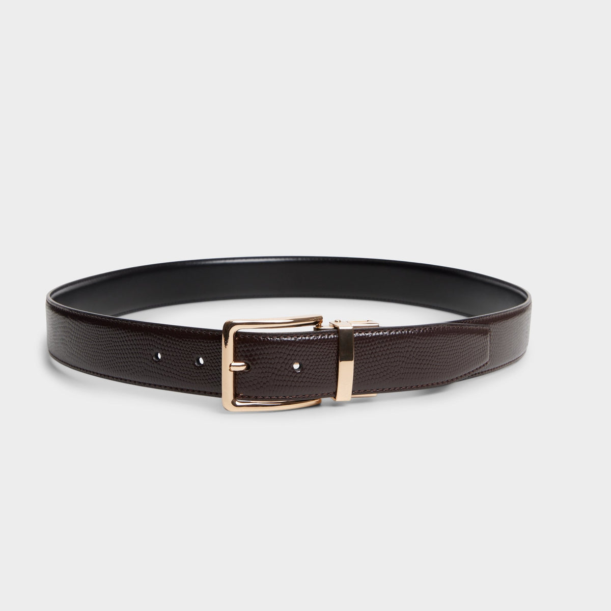 Nicholas in Dark Brown - Belt