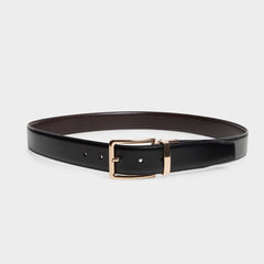 Nicholas in Dark Brown - Belt