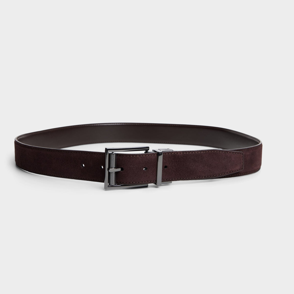 Benjjamin in Dark Brown - Belt