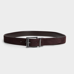 Benjjamin in Dark Brown - Belt