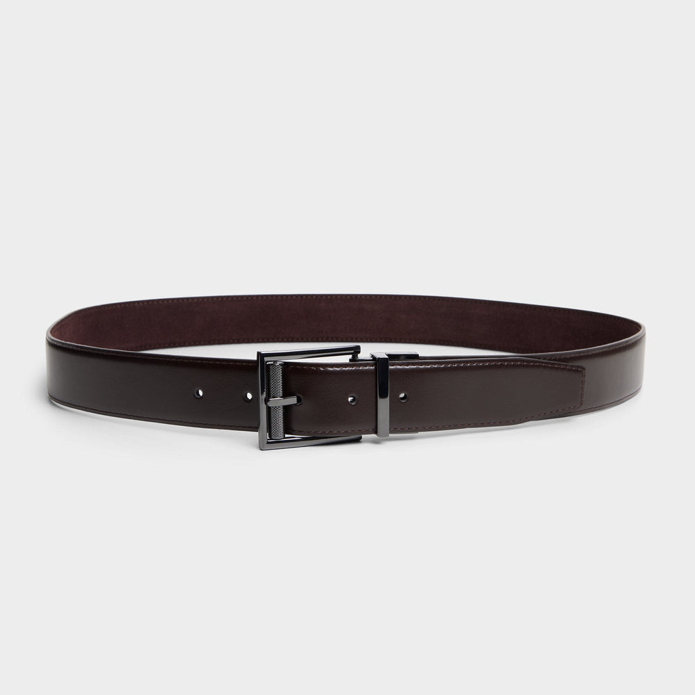 Benjjamin in Dark Brown - Belt