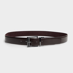 Benjjamin in Dark Brown - Belt