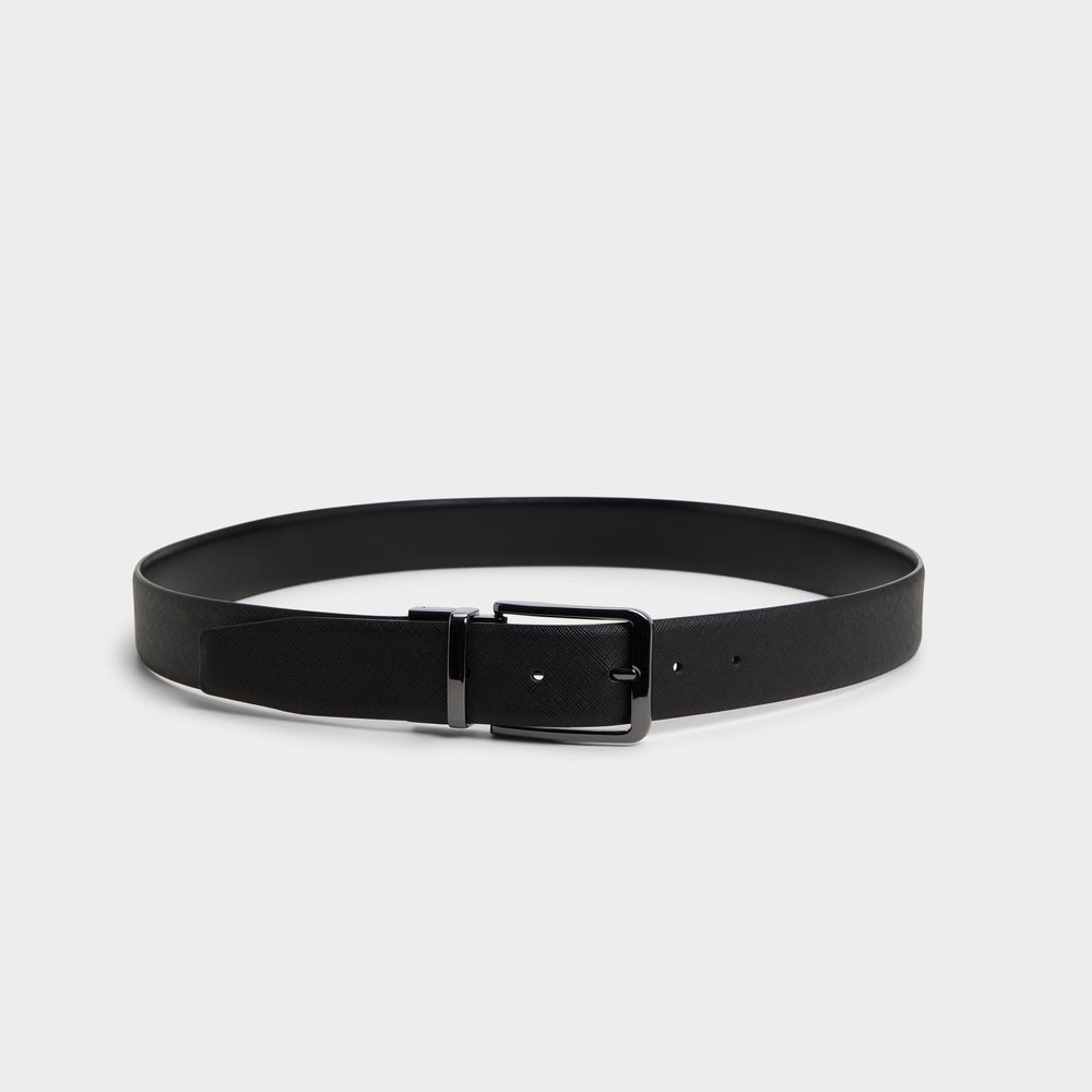 Prionotes Black Men's Belts - Belt