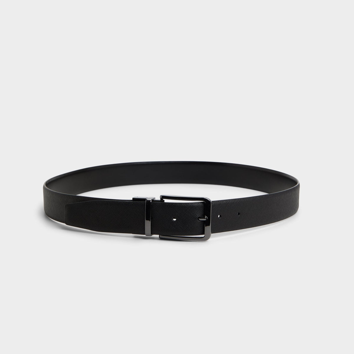 Prionotes Black Men's Belts - Belt