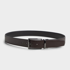 Georgicus Black Men's Belts - Belt