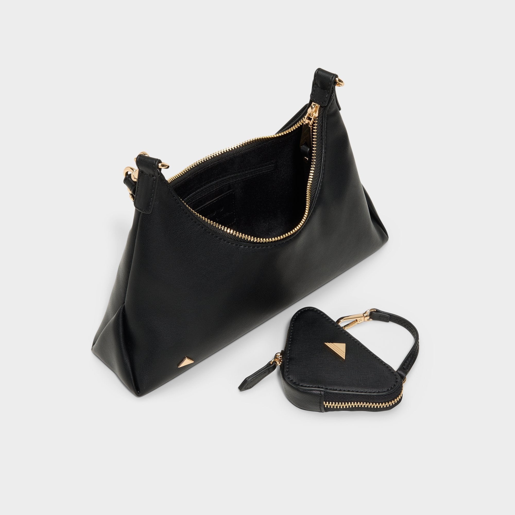 Mtl72purseex Black Women's Shoulder Bags - Shoulder bag