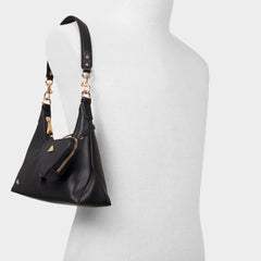Mtl72purseex Black Women's Shoulder Bags - Shoulder bag