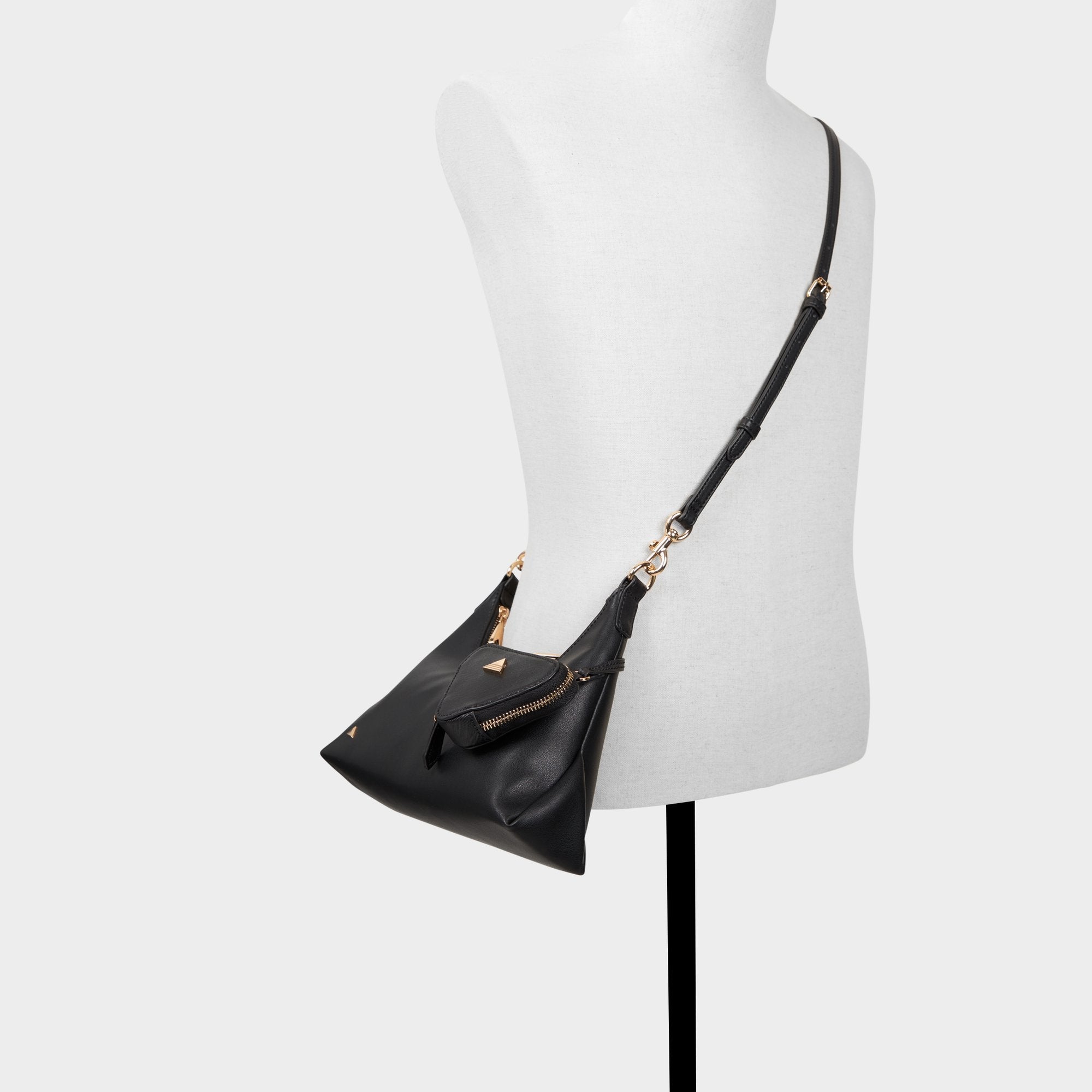 Mtl72purseex Black Women's Shoulder Bags - Shoulder bag