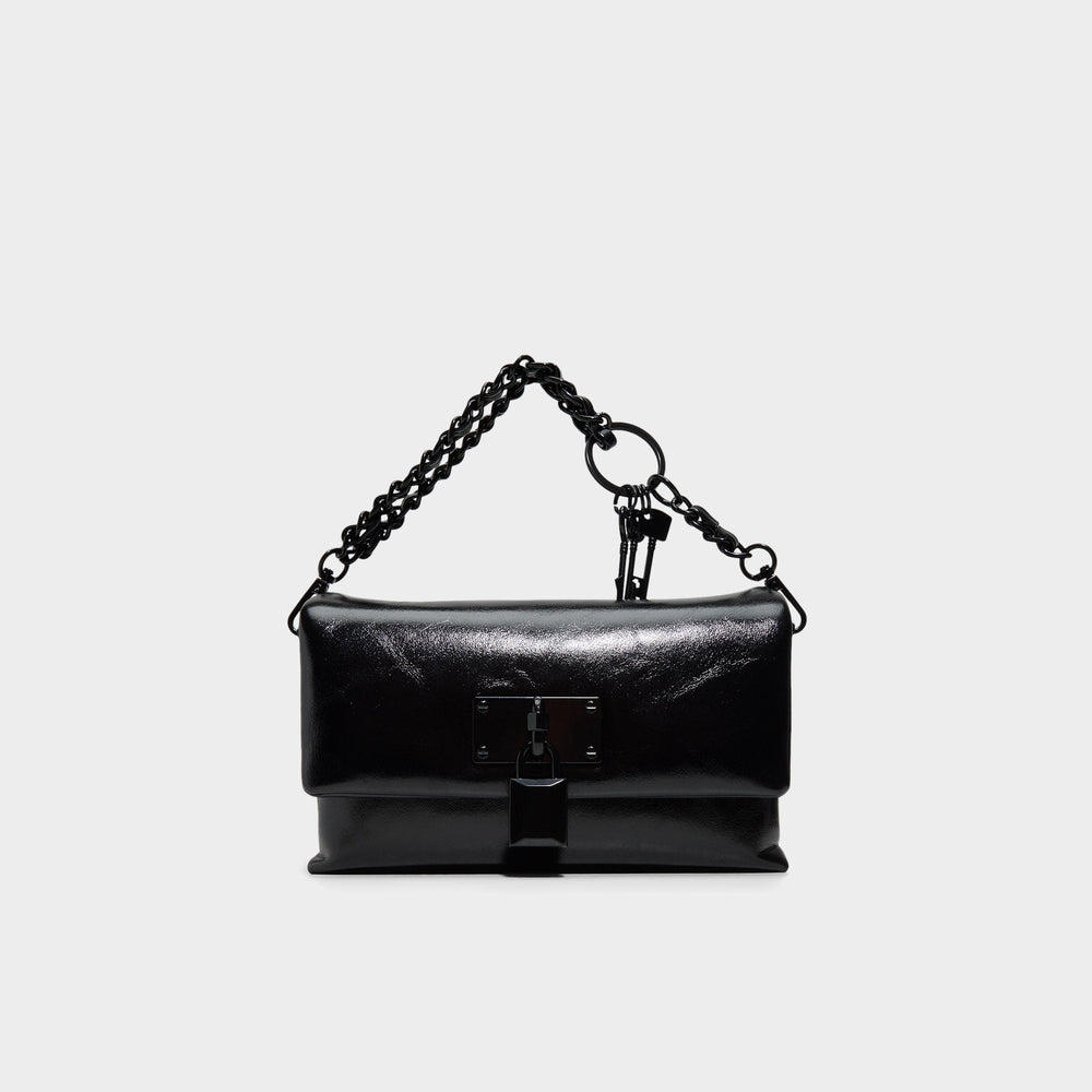 Jackieminii in Black - Crossbody bag