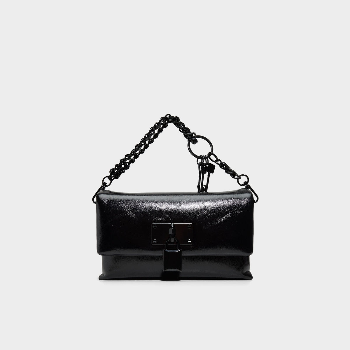 Jackieminii in Black - Crossbody bag
