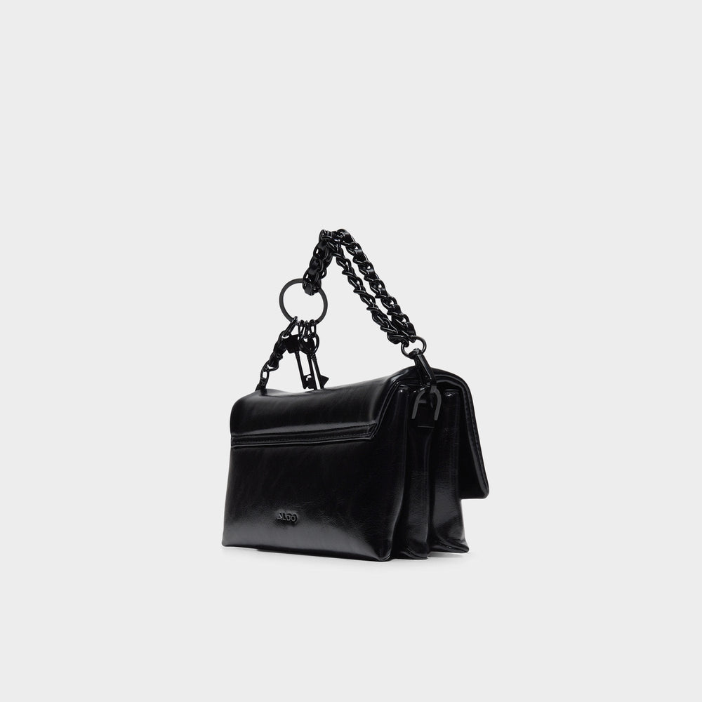 Jackieminii in Black - Crossbody bag