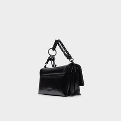 Jackieminii in Black - Crossbody bag