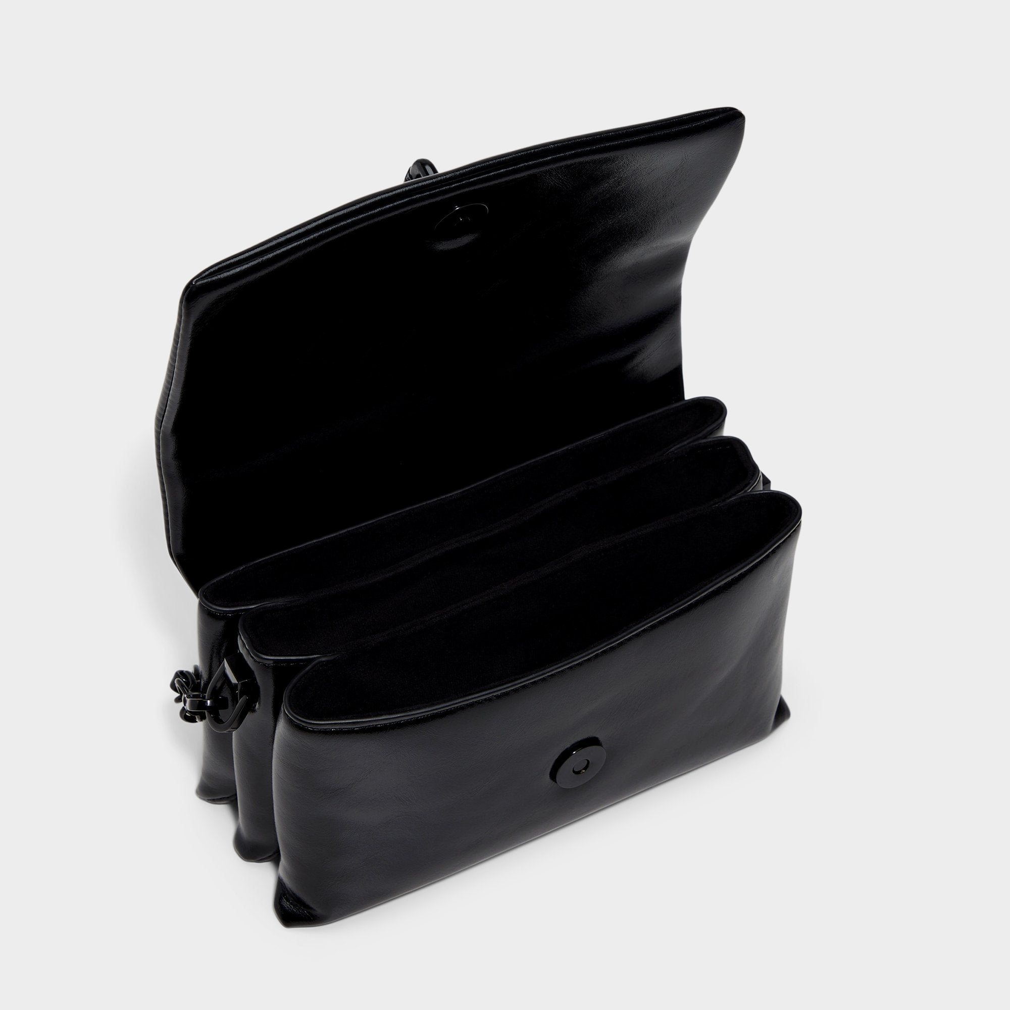 Jackieminii in Black - Crossbody bag