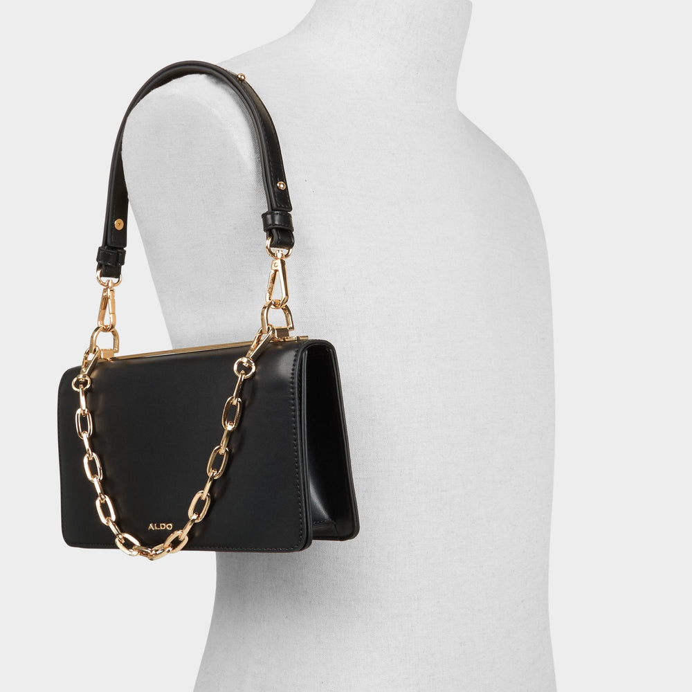 Daboucaa in Black - Crossbody bag