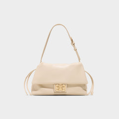 Eelinoraa in Cream - Crossbody bag