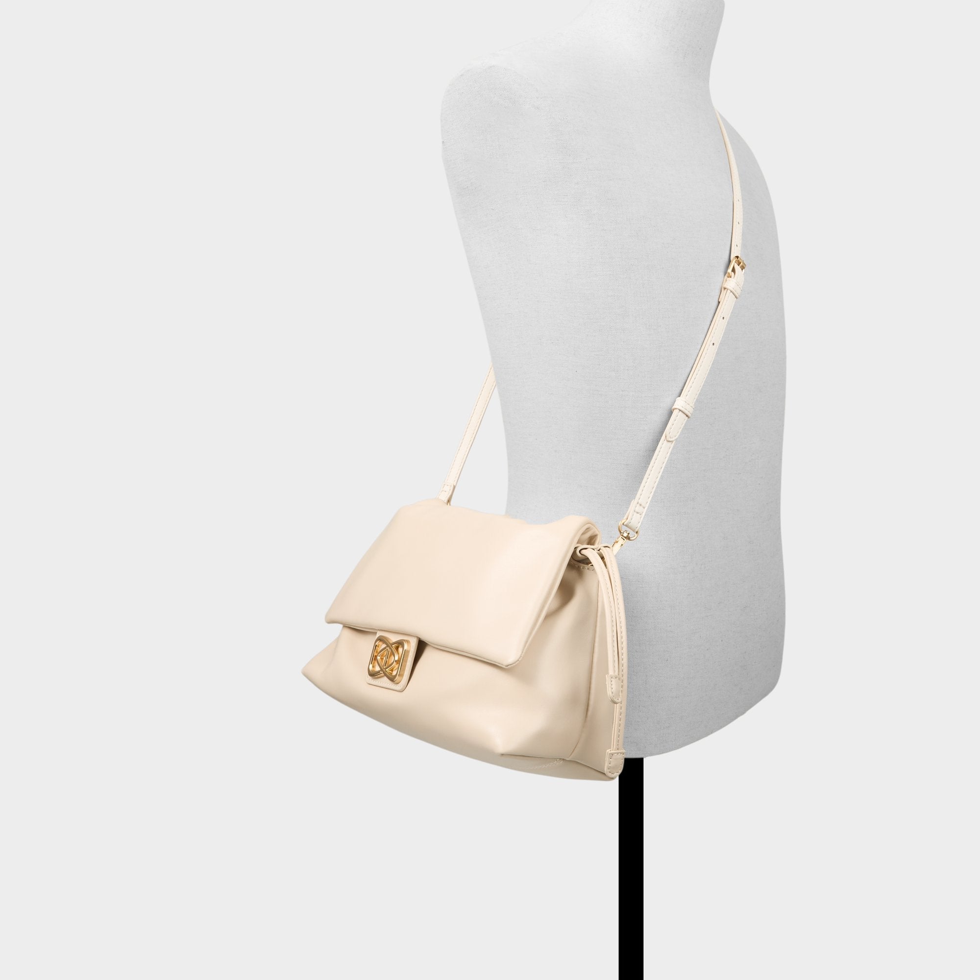 Eelinoraa in Cream - Crossbody bag