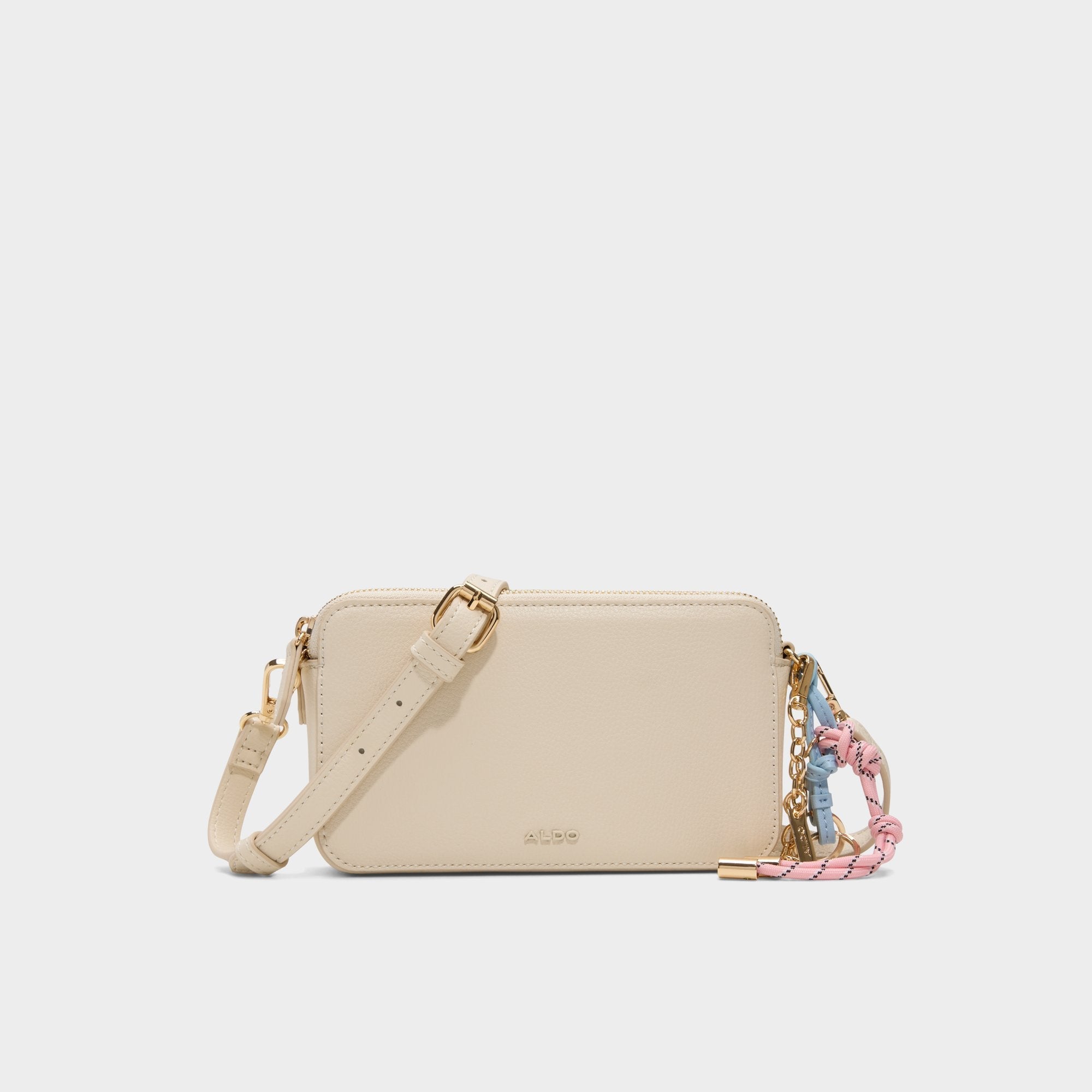 Ddemii in Bone - Crossbody bag
