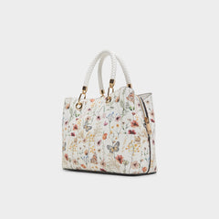 Lothycannx Multi Women's Tote & Satchel bags - Satchel bag