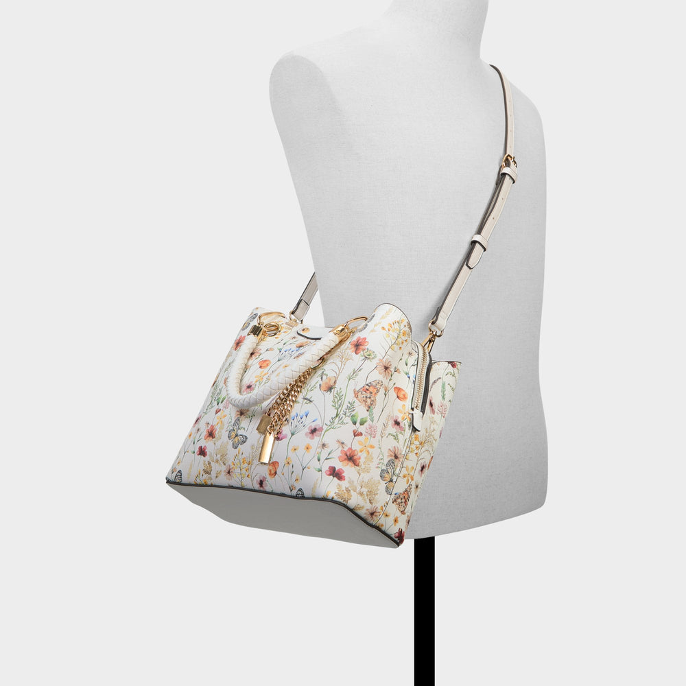 Lothycannx Multi Women's Tote & Satchel bags - Satchel bag