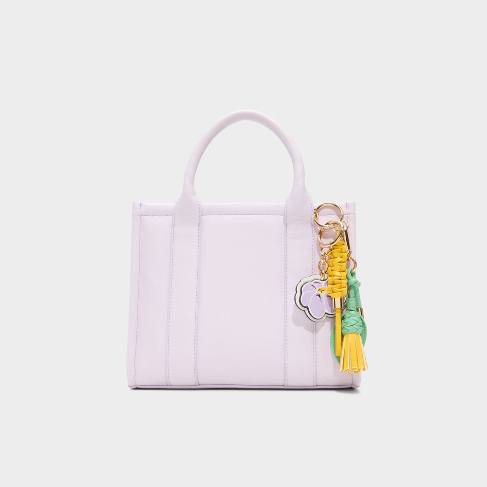 Dina in Sami Lilac - Satchel bag