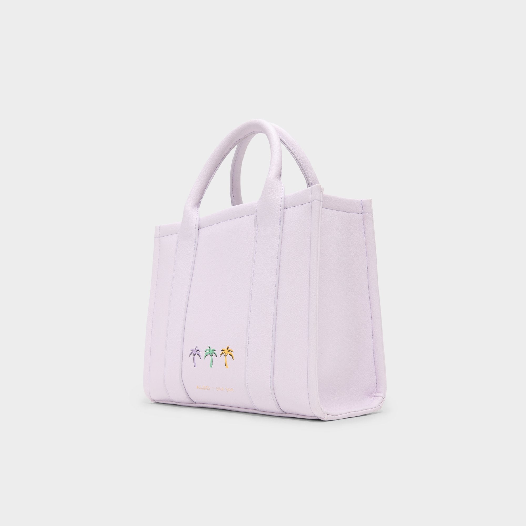 Dina in Sami Lilac - Satchel bag