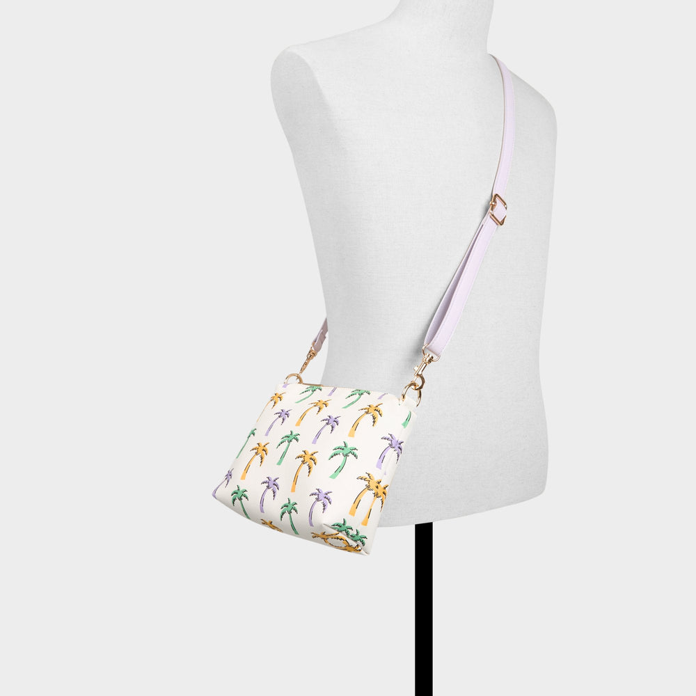 Dina in Sami Lilac - Satchel bag