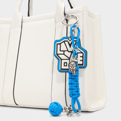 Timothy in Goodman White - Satchel bag