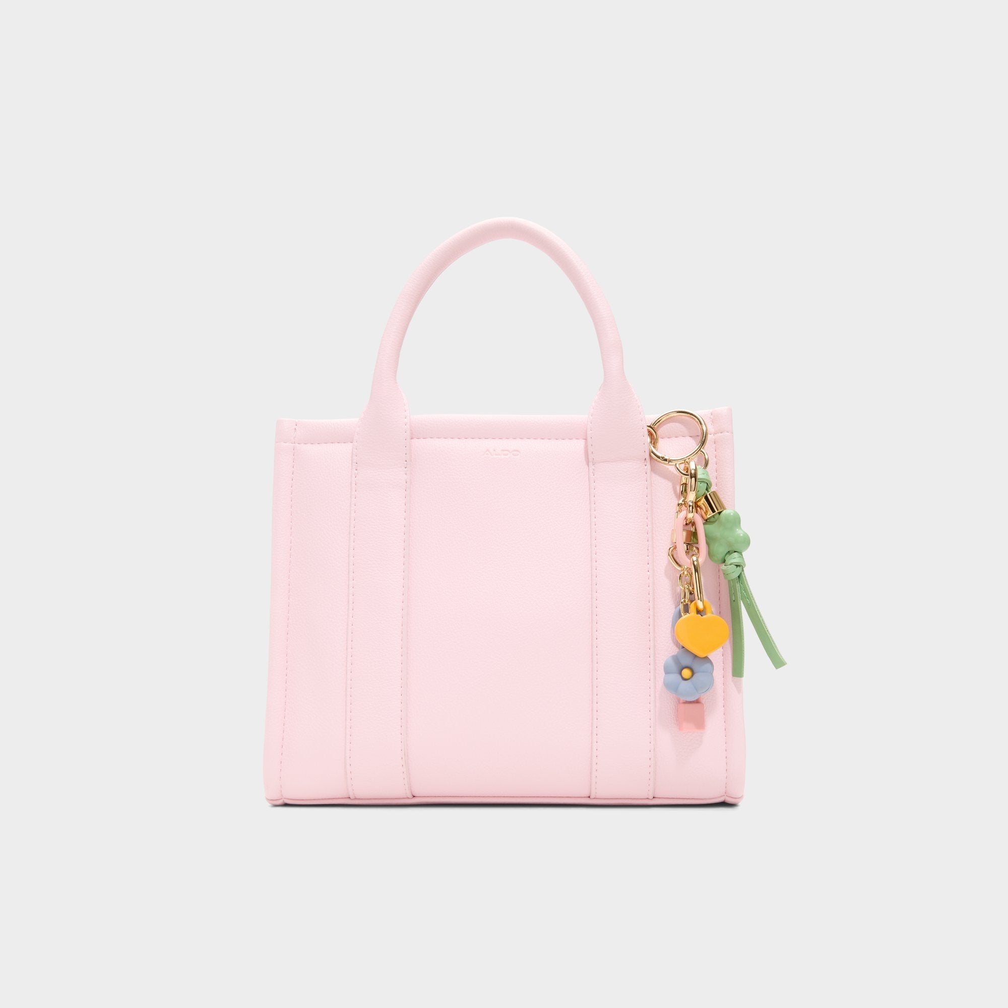 Hyperthalamuscorp in Pink - Satchel bag