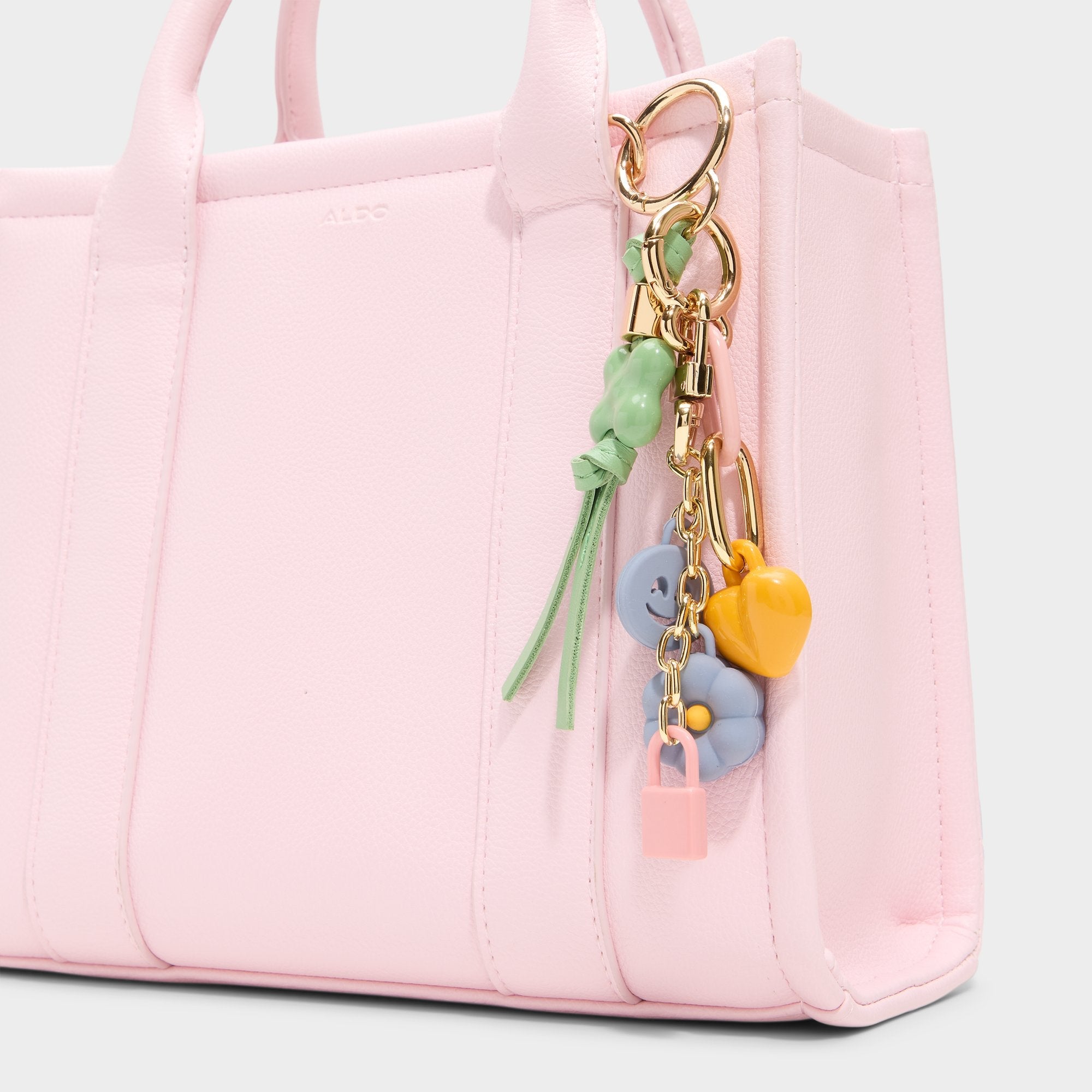 Hyperthalamuscorp in Pink - Satchel bag