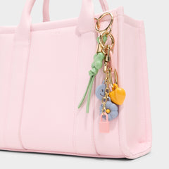 Hyperthalamuscorp in Pink - Satchel bag