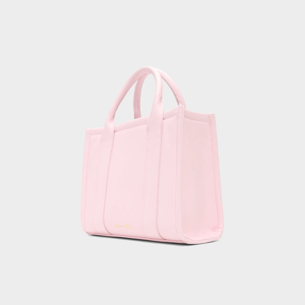 Hyperthalamuscorp in Pink - Satchel bag
